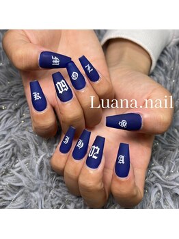 ルアナ ネイル(Luana.nail)/