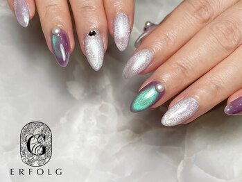 エアフォルク 銀座(ERFOLG)/マグネット&偏光ぷるマグ☆