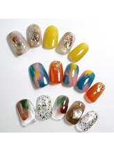 シーズネイル 那覇店(She's nail)/定額ネイル