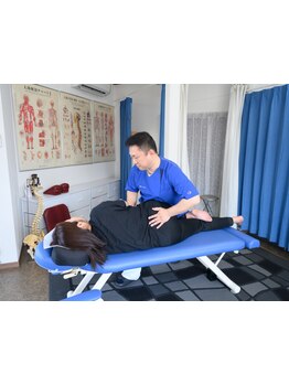 スゴ腕の施術者がいるサロン