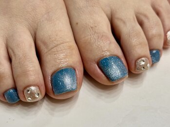 プライベートサロン ラウレア(Laule'a)/フット