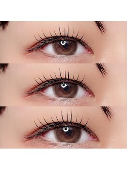 ユーアイ 大名店(Yuueye)/まつ毛パーマ/パリジェンヌ