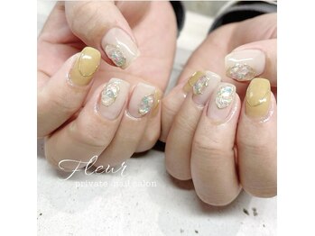 フルール(fleur)/定額ニュアンスデザイン