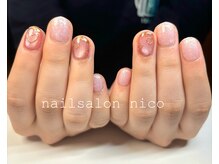 ニコ(nico)/ハートアート