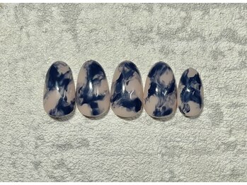 ウェヌスリコ(VENUSRICO.)/定額ネイル￥7980