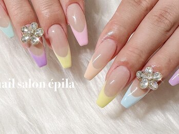 エピラ(epila)/バタフライ×オーロラ