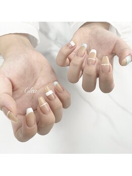 クレア(clea)/ネイルデザイン【浜松/ネイル】