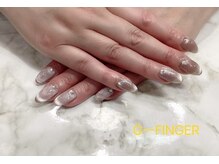 ジー フィンガー 千葉店(G)/マグネットネイル