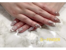 マグネットネイル