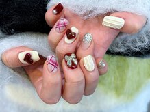 ジュエムネイル(jouerm nail)/【manami】120分デザイン