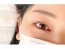 ファミーユ 太田(Fameu)/lashlift × 美眉styling