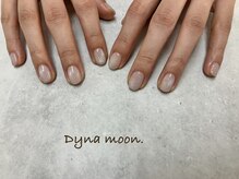 ダイナ ムーン(Dyna moon.)/マグネットネイル