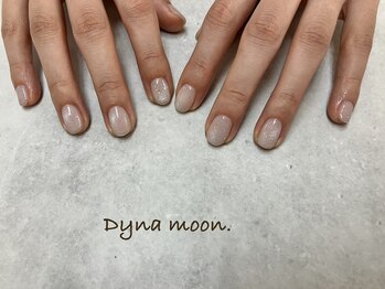 ダイナ ムーン(Dyna moon.)/マグネットネイル