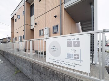 シーオングル(Siii ongle)/外観