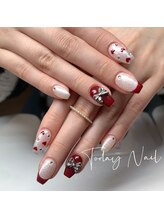トゥデイ ネイル 新栄(Today Nail)/バレンタイン