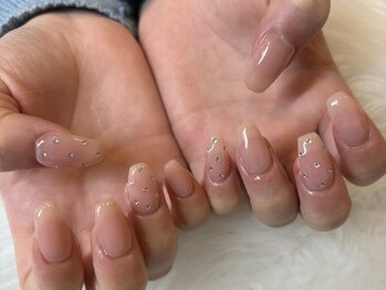 トゥインクルムーン(Twinkle Moon)/ネイルデザイン