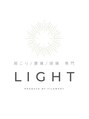整体ライト 豊中店(LIGHT)/ 肩こり/腰痛/頭痛専門整体院　整体LIGHT