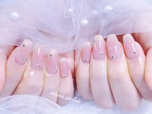 モナサロン(Mona salon)/チークネイル定額