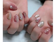 アットネイル(at.nail)の雰囲気（ハンドコース全て初回は500円オフ！）