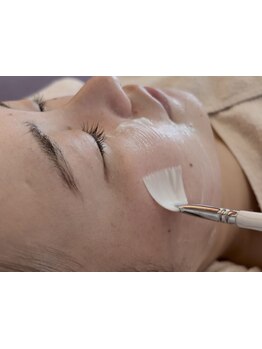 お肌をきれいにしたい