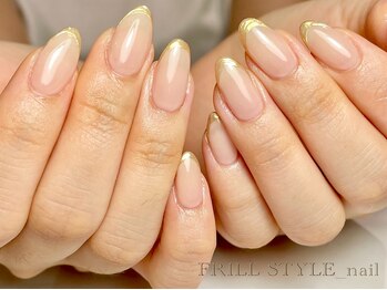 Hand ミラーフレンチ