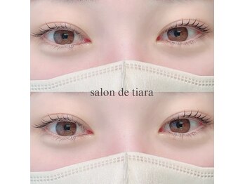サロンド ティアラ(salon de tiara)