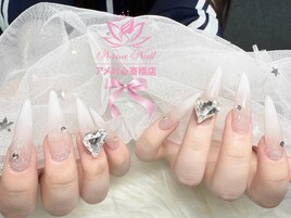 長さ出し/持ち込みOK/アート10本