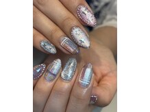 ブローディアネイル