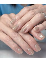 ミー(MI)/ワンカラー／ラメ