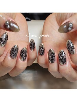 シュポルテ(chou porte)/