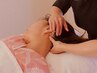【デスクワーク疲れに◎】眼精疲労・首肩コリに★ヘッドスパ+首肩+腕全体60分
