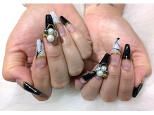 ネイルサロン グレイス(Grace)/【スカルプ】持ち込みOK