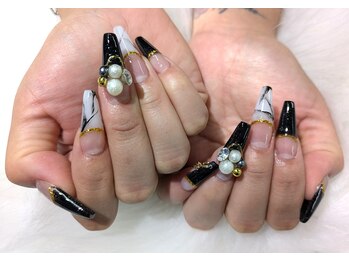 ネイルサロン グレイス(Grace)/【スカルプ】持ち込みOK