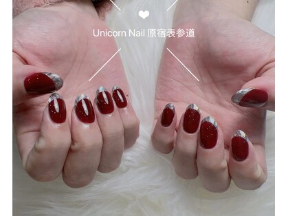 ユニコーンネイル 原宿表参道(unicorn nail)の写真