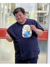 郡山若葉町整体院 三本松 由大