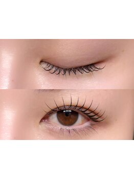 キープ力が自慢のサロン