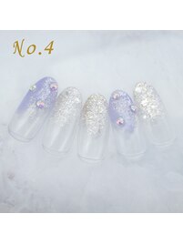 定額4,400円 #透明感