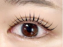 まつ毛パーマで朝からのメイクを楽に♪