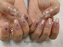 ダイナ ムーン(Dyna moon.)/フラッシュネイル