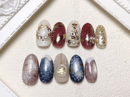 ベルビアンカ(Bell bianca)の写真