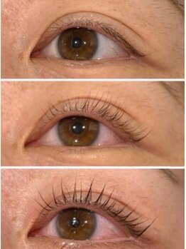 ナチュラル上品な目元にしたい