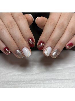 お正月とクリスマスダブルで