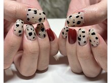 アミィ(amie)/レオパード