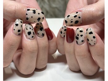 アミィ(amie)/レオパード