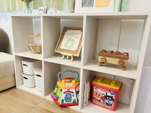 リラクゼーションサロン エープラス(a+)の雰囲気（駐車場＆キッズスペースも完備だから、小さなお子様もご一緒に♪）