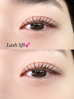 リンベル みよし店(LINBELLE)/似合わせまつげパーマ