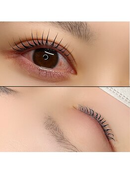 ミル(Mil)/ラッシュリフト