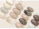 ワンラブネイルズ 新橋店(OneLoveNails)の写真/【定額ネイル¥3990～】安くてカワイイ♪毎月トレンドデザイン更新中♪豊富なカラーから色変更OK◎