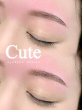 アイモア 可児店(eye mor.)/アイブロウWax