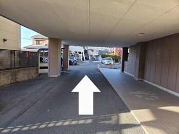 ブプラ 上小田井店(BUPURA)/奥にまっすぐ!